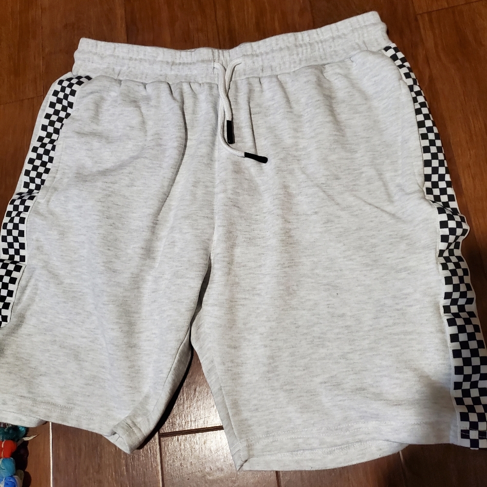 Mens jogger shorts